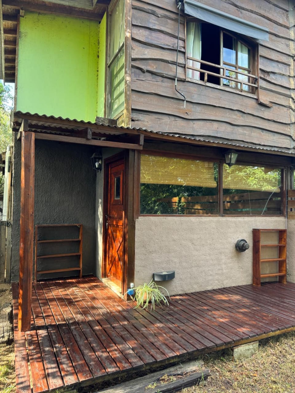 Property building, Day
