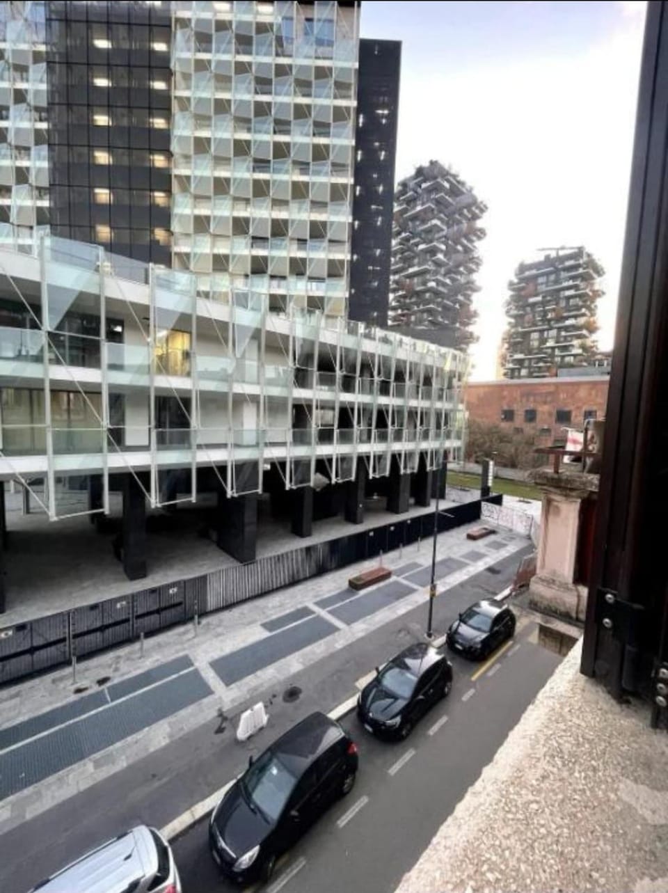 City view