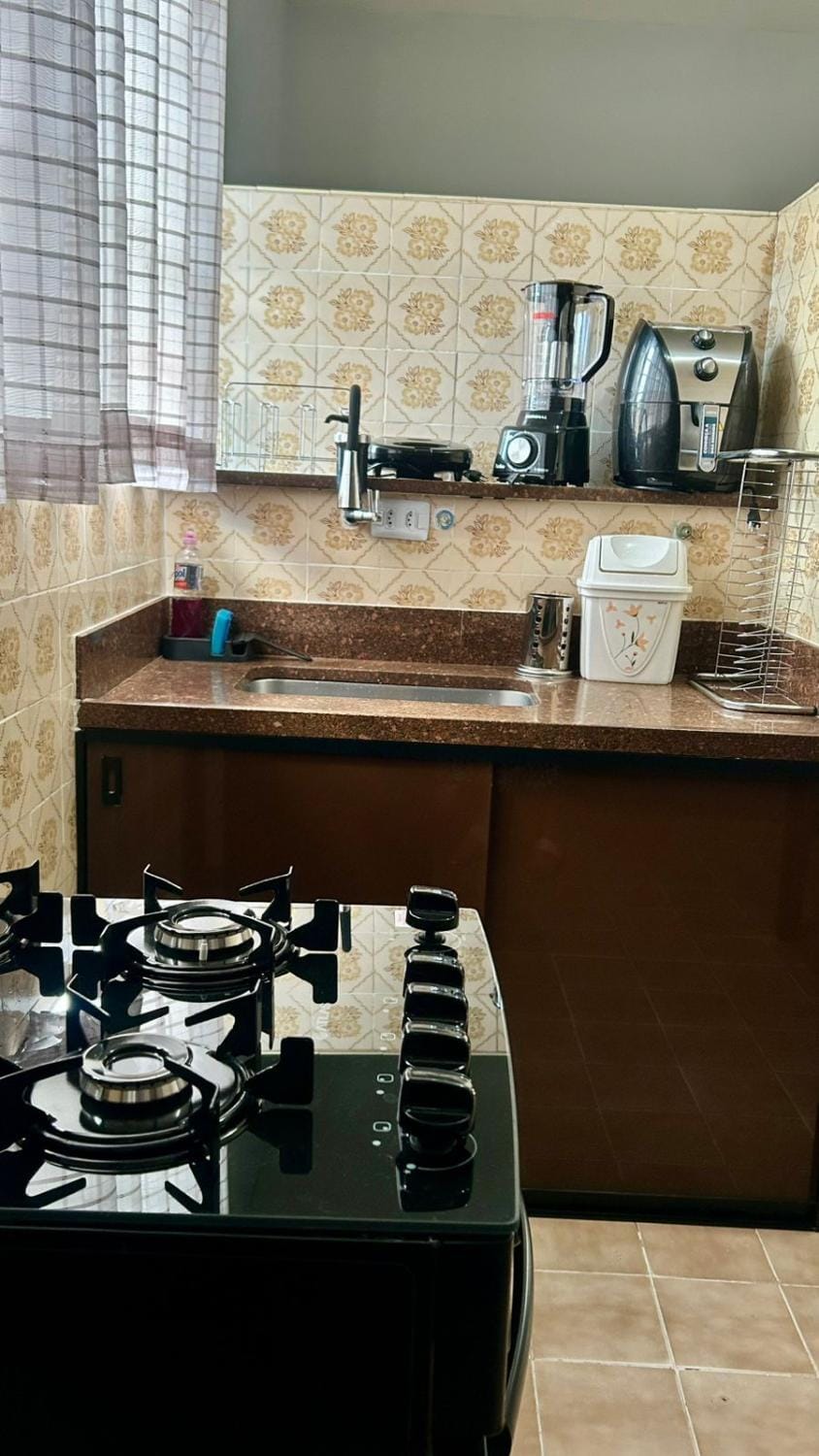 Apê Caminhos da Rota do Vinho Excelente localização! House in State of São Paulo