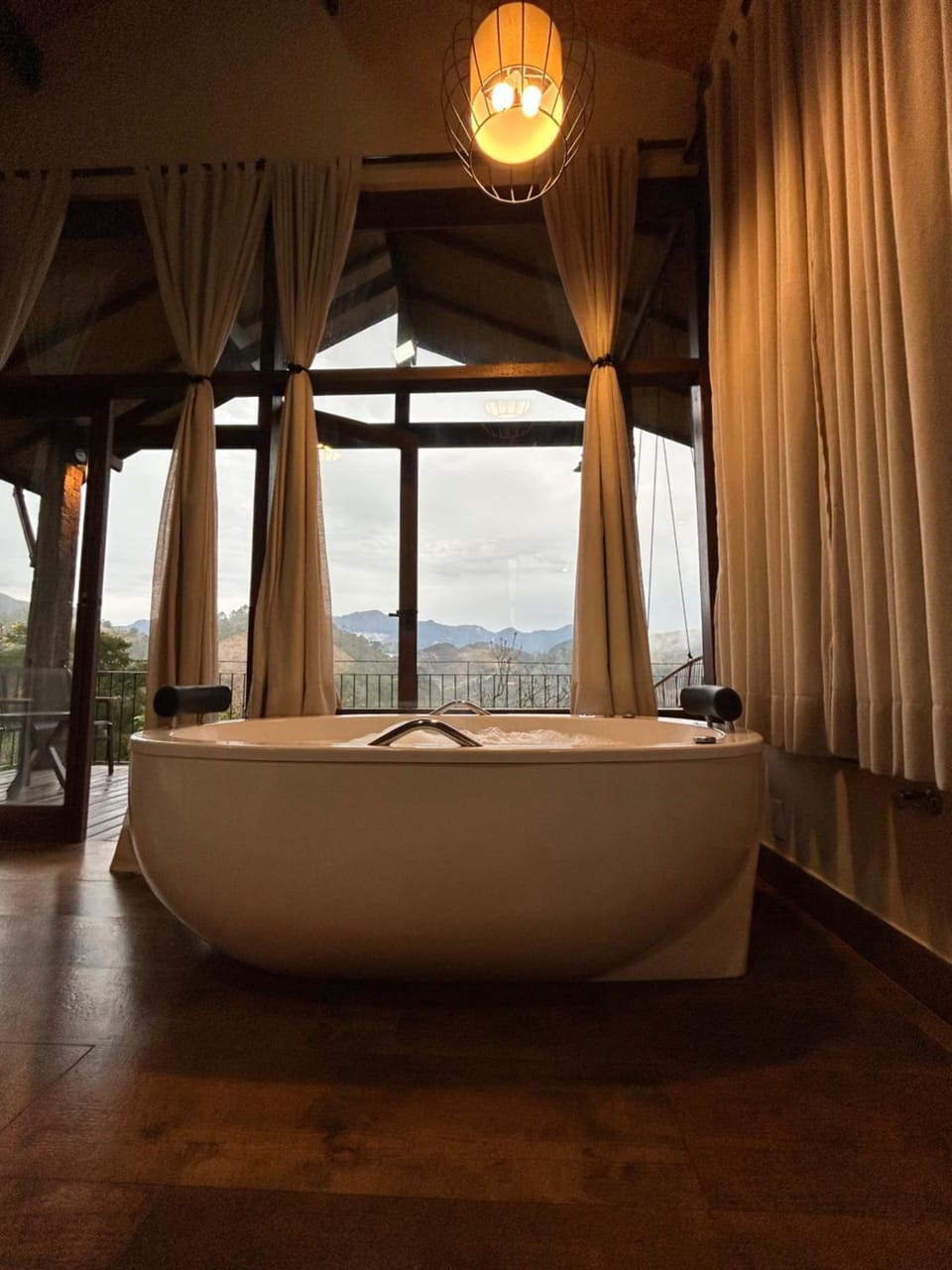 Reserva Mauá chalés Apartment in Visconde de Mauá