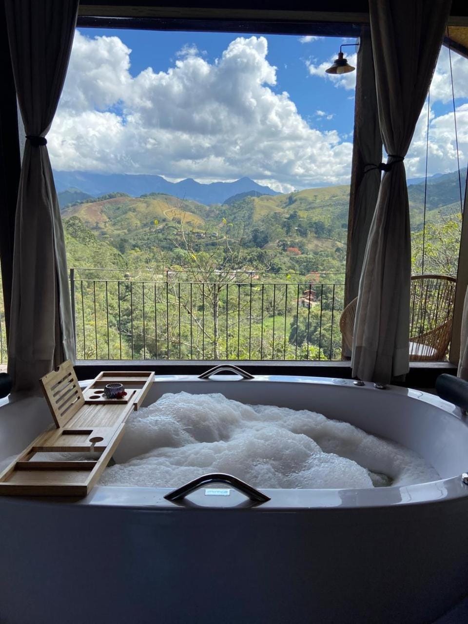 Reserva Mauá chalés Apartment in Visconde de Mauá