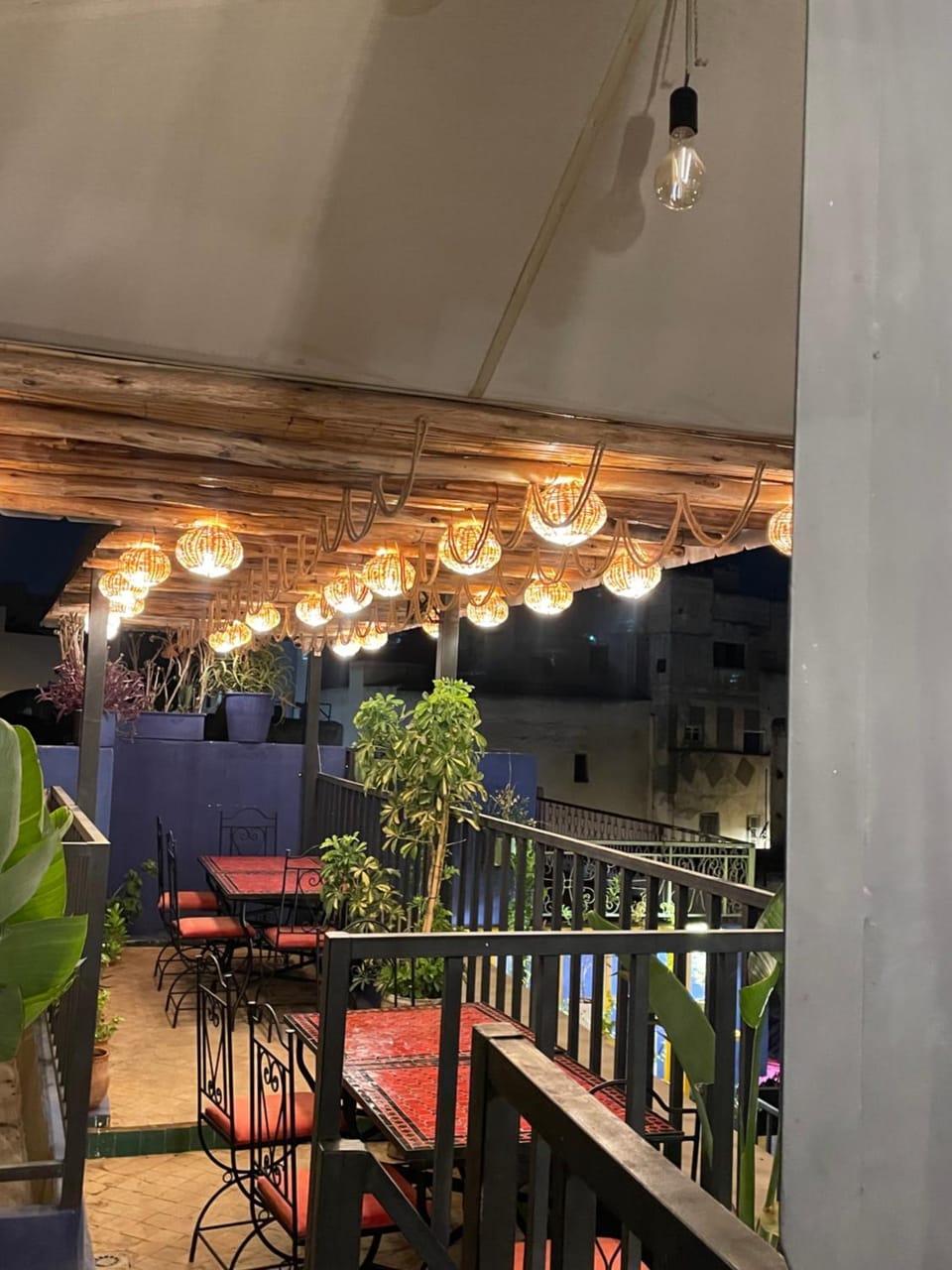 Moorish Cabana Hostel in Fes