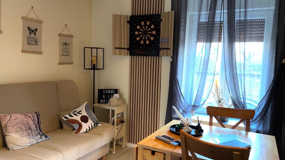 Comme à la maison Apartment in Vosges