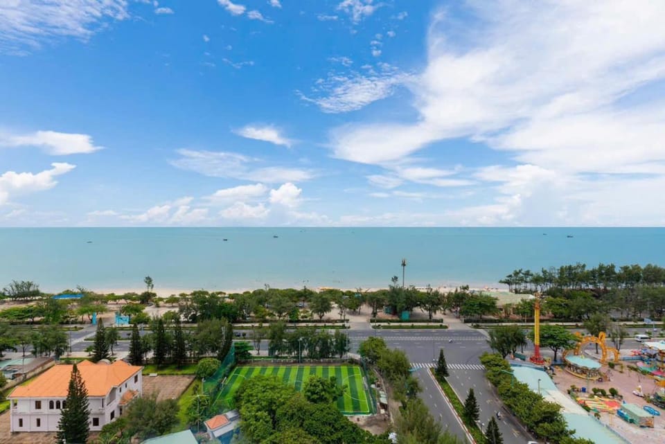 Tina căn hộ sát biển Mermaid Apartment in Vung Tau