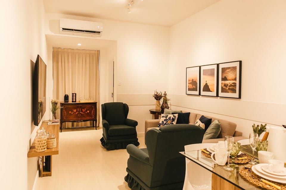 Copacabana Premium Apartment in Rio de Janeiro
