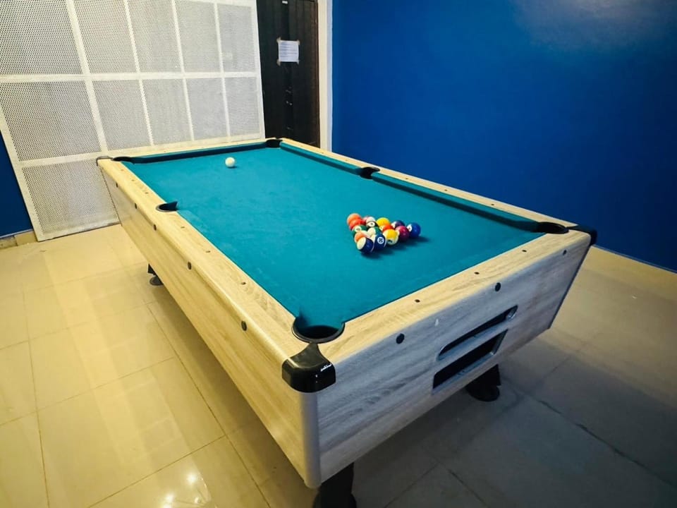 Billiard, Billiard