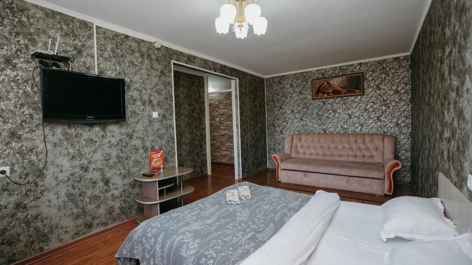 БАГИРА 1-комнатные апартаменты Apartment in Kazakhstan