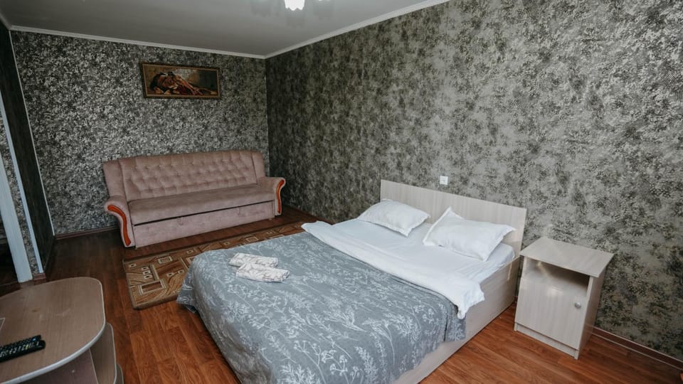 БАГИРА 1-комнатные апартаменты Apartment in Kazakhstan
