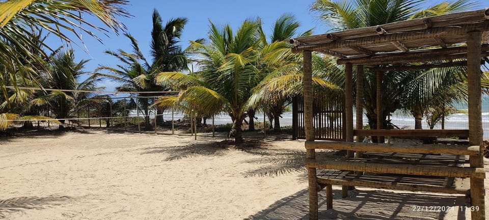 Chalé Amarelo - Mansão Ponta da Asa House in State of Alagoas, Brazil
