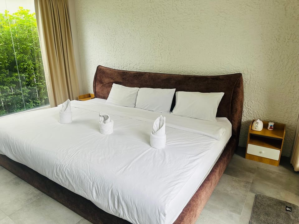 Chomchom Pool Villa Villa in Hua Hin District