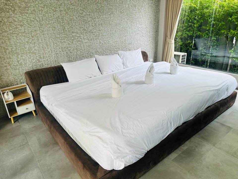 Chomchom Pool Villa Villa in Hua Hin District