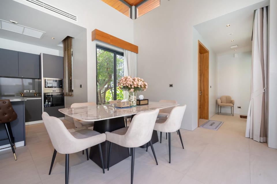 Bang Tao Botanica Modern Loft 3 bd Villa in Phuket