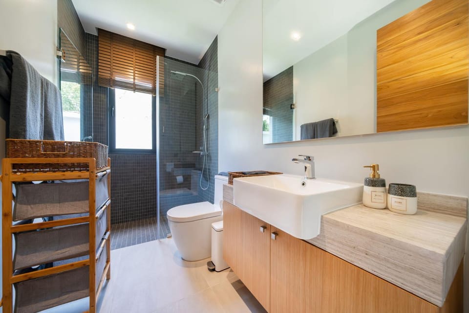 Bang Tao Botanica Modern Loft 3 bd Villa in Phuket