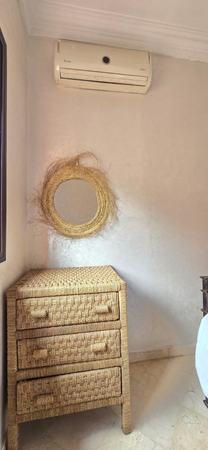Appartement deux chambres a gueliz Apartment in Marrakesh