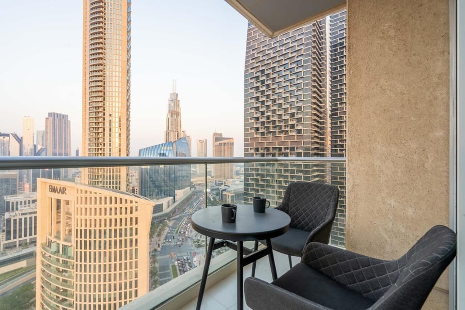 GuestReady - Skyline View 1BR in Downtown Dubai Apartment in Dubai
