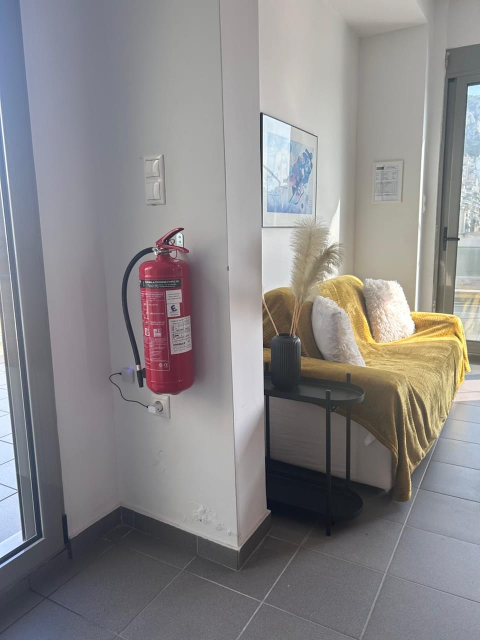 Photo of the whole room
