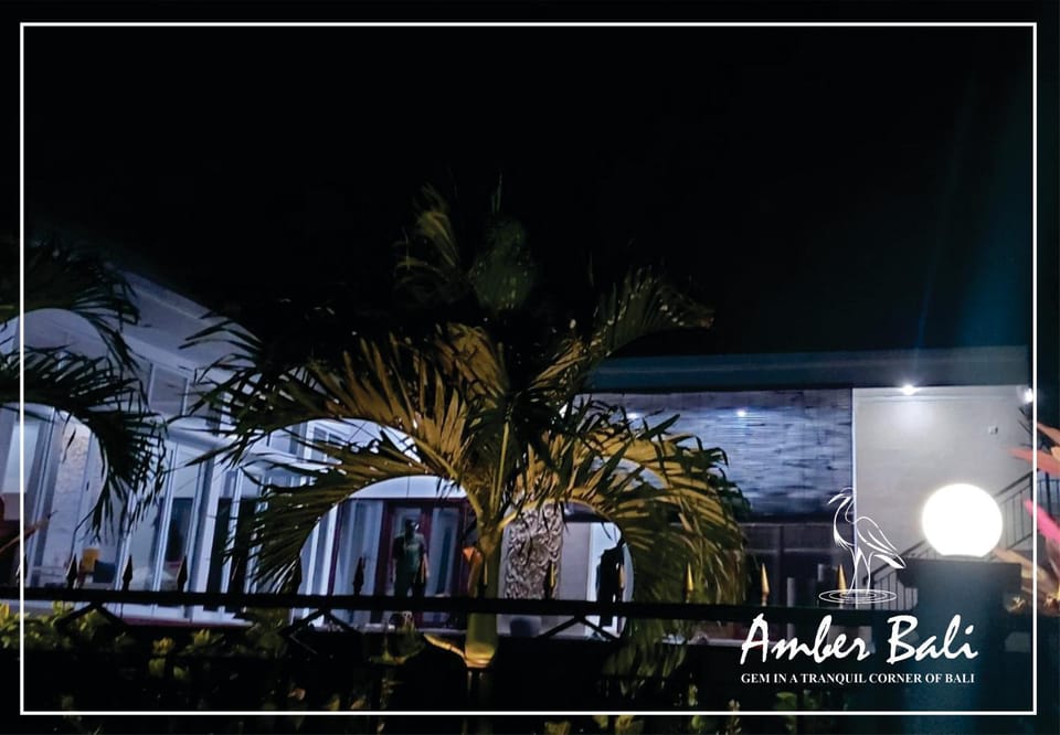 Amber Bali - Villa with serenity Apartment in West Selemadeg