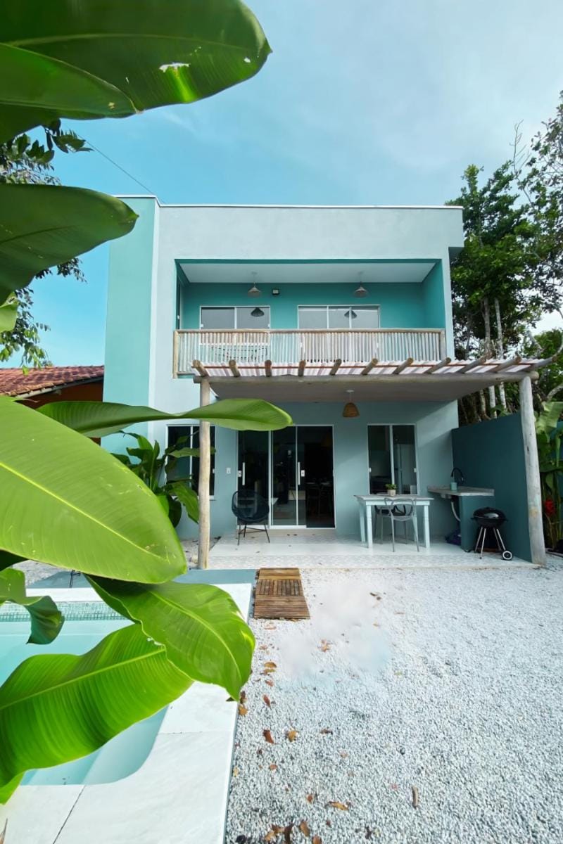 Property building, Garden, Garden view
