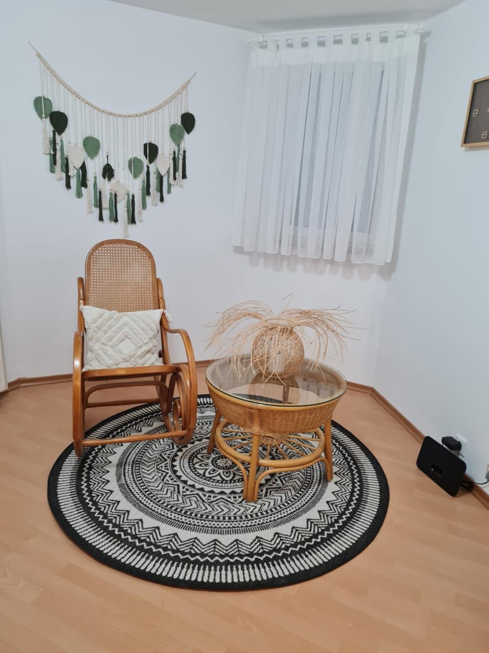 Seating area