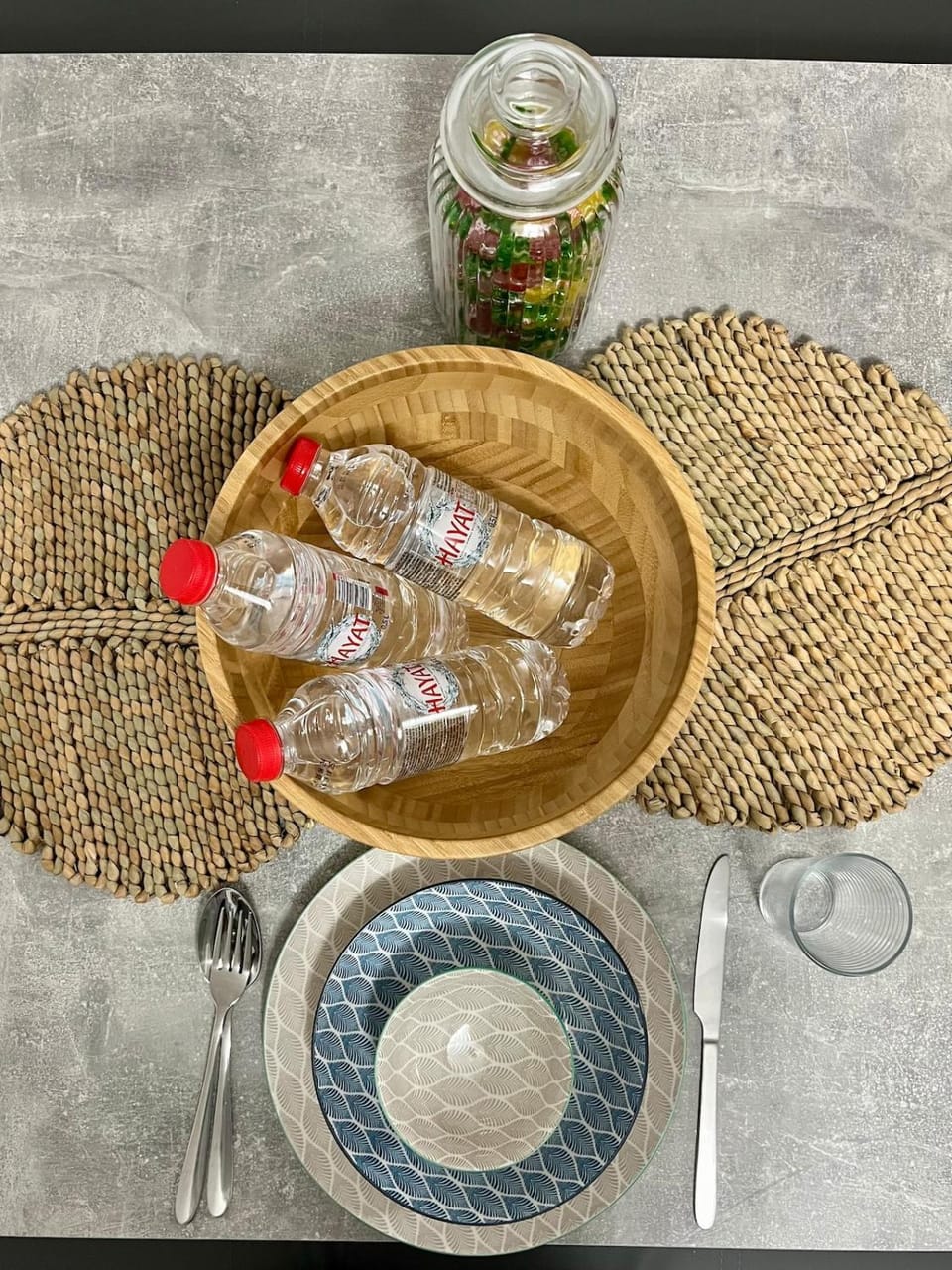 Food, Drinks