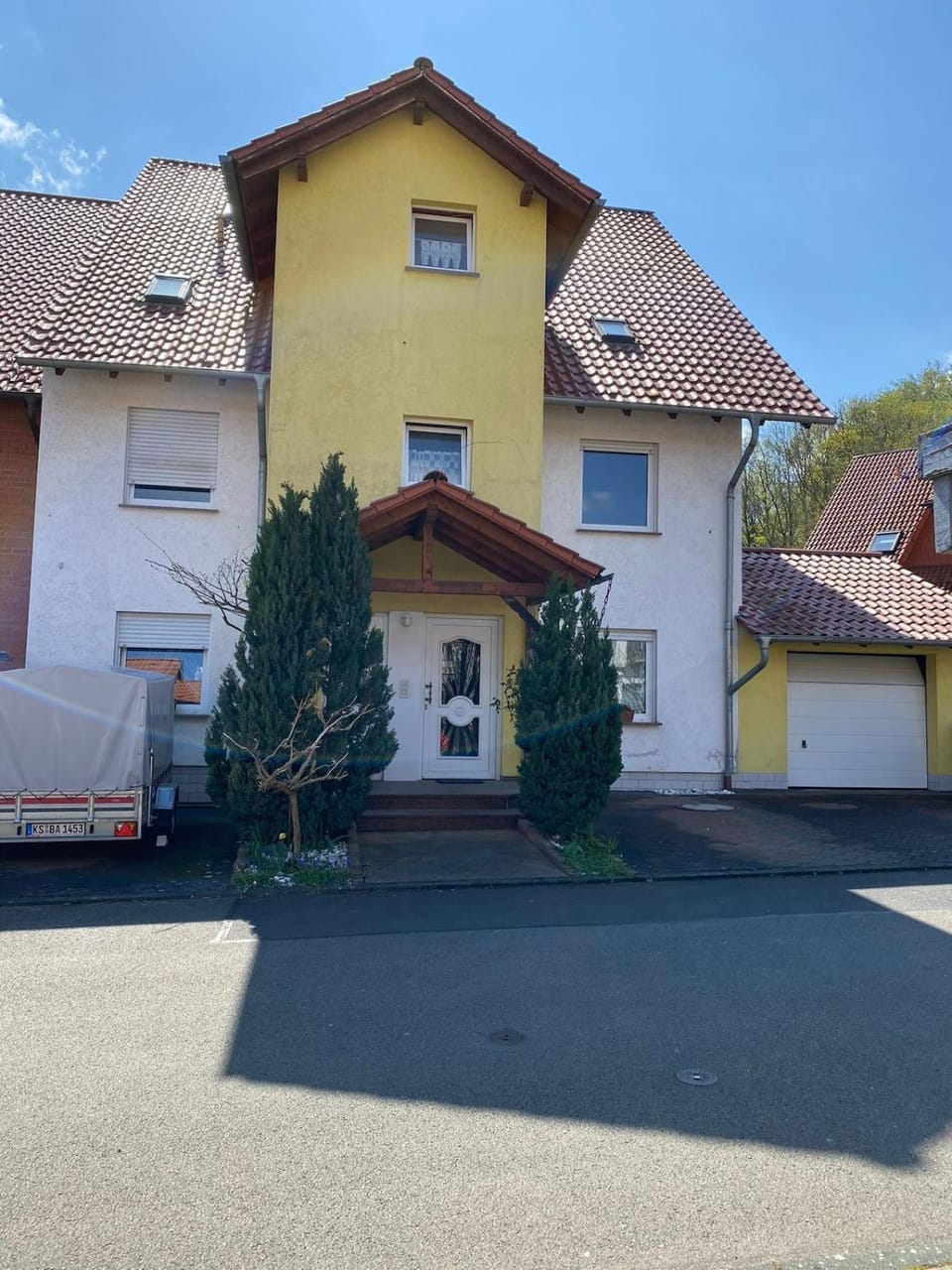 Property building