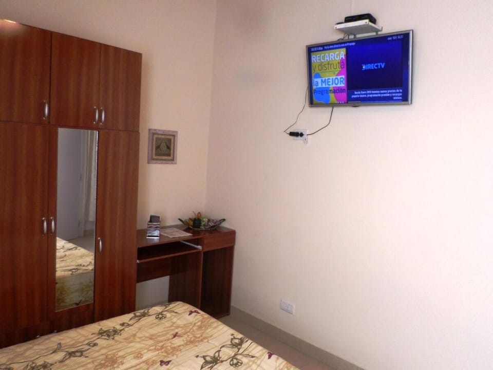 Departamento cómodo en Guaymallén Apartment in Godoy Cruz