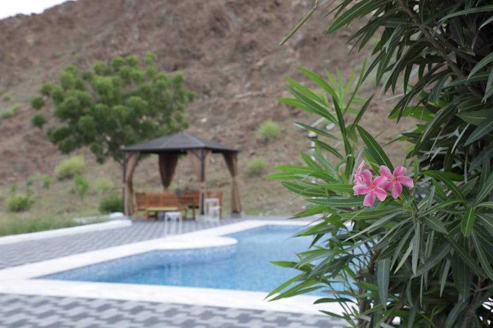 Natural landscape, Garden view, Mountain view, Pool view, Swimming pool