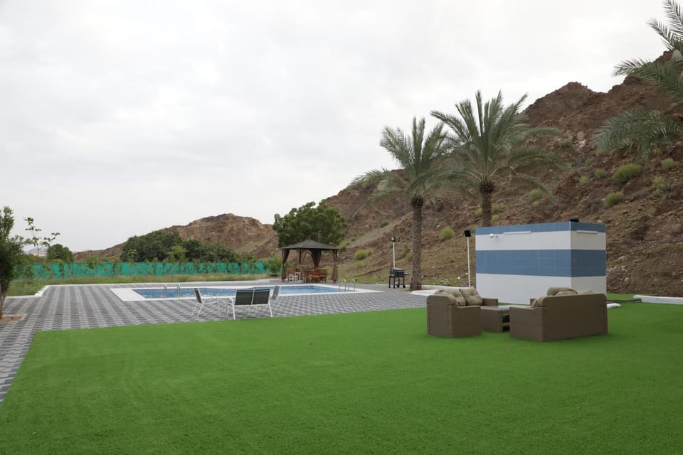 Spring, Garden view, Mountain view, Pool view, Swimming pool