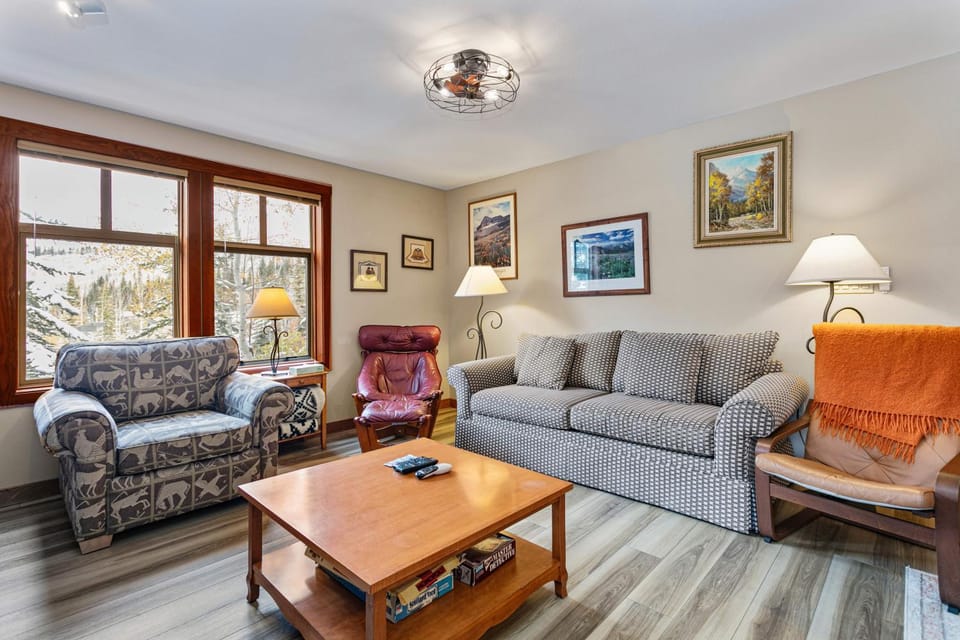 2201 - Two Bedroom Standard Eagle Springs East Apartment in Wasatch County