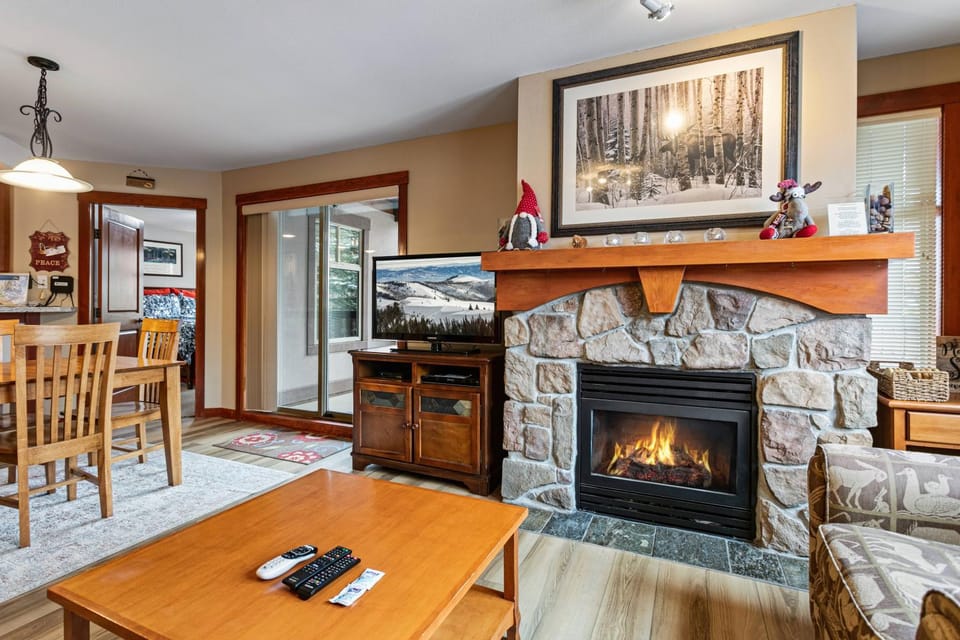 2201 - Two Bedroom Standard Eagle Springs East Apartment in Wasatch County