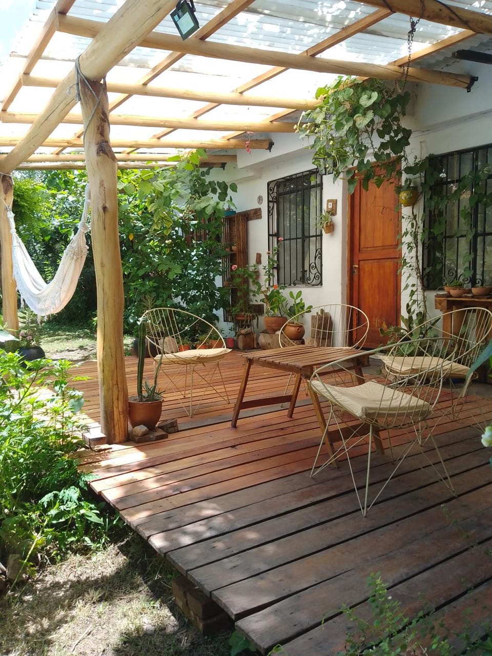 Los Nogales Apartment in San Luis Province, Argentina