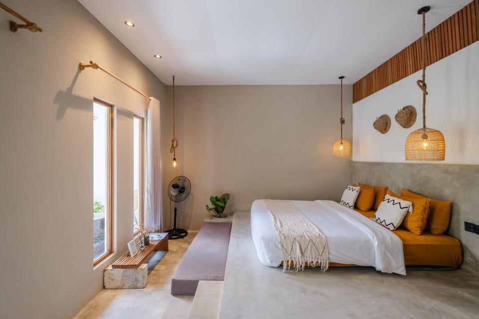 Stylish Uluwatu Studio Apartment and Pool House in Bali