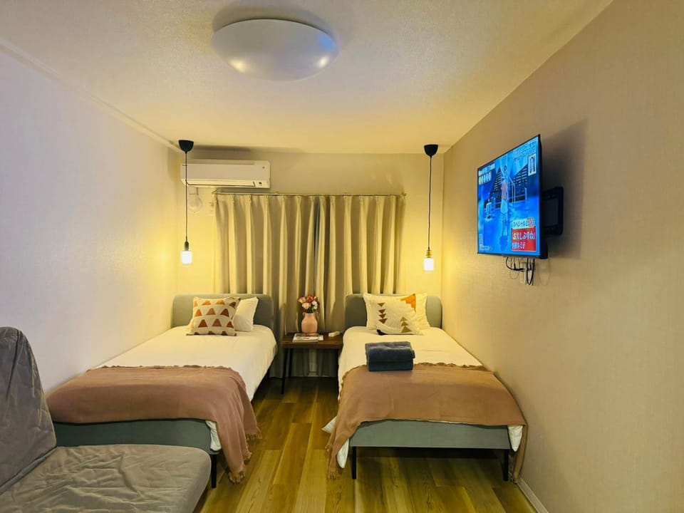 Shinjuku Kabukichō-4F-SJ0013 Apartment hotel in Shinjuku