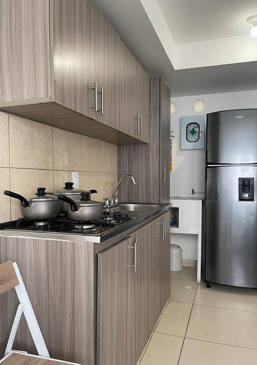 Kitchen or kitchenette, Decorative detail, On site, stove