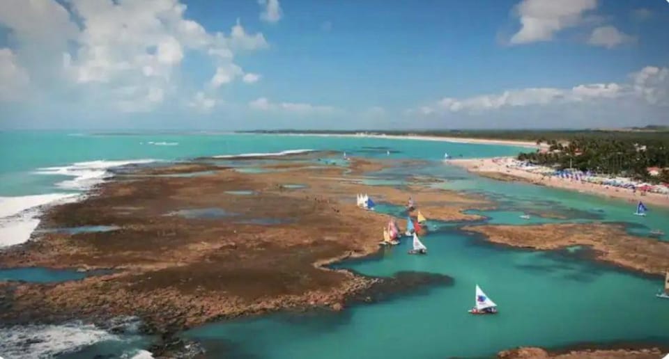 Natural landscape, Beach
