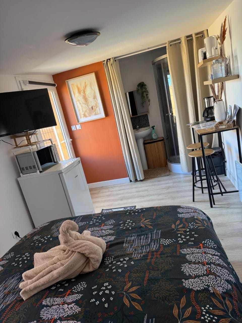 Le Cocon de la Baie Bed and Breakfast in Normandy