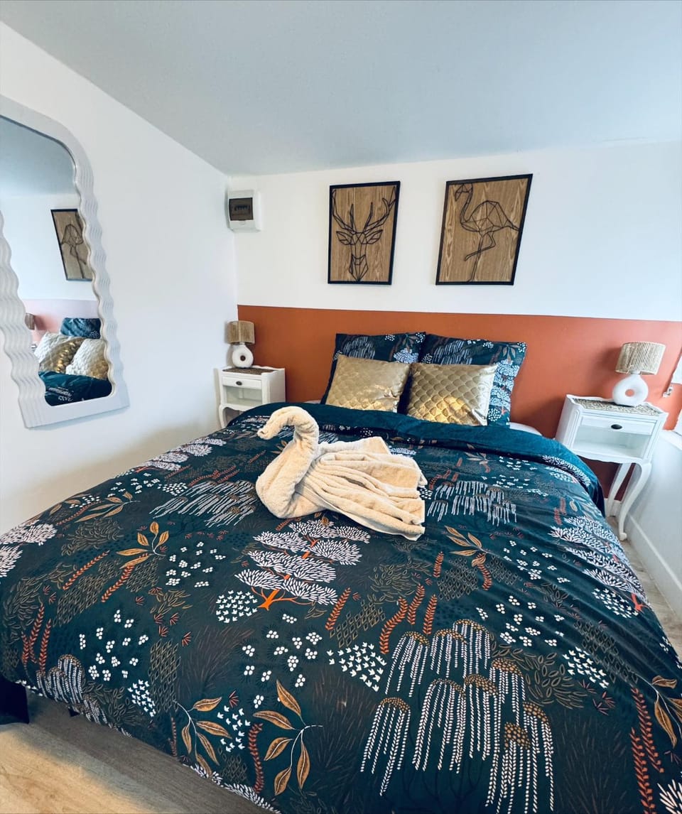 Le Cocon de la Baie Bed and Breakfast in Normandy