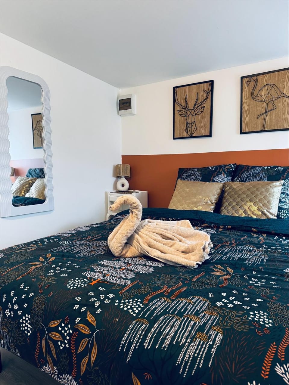 Le Cocon de la Baie Bed and Breakfast in Normandy