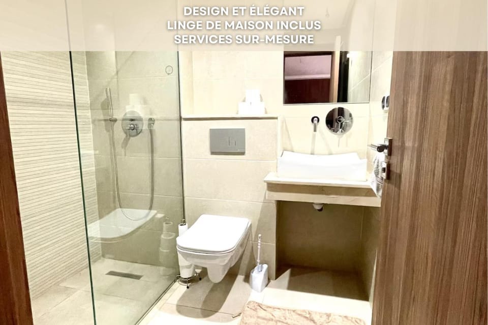 Mama cosy - Clim, Wifi, Piscine en centre ville Apartment in Marrakesh
