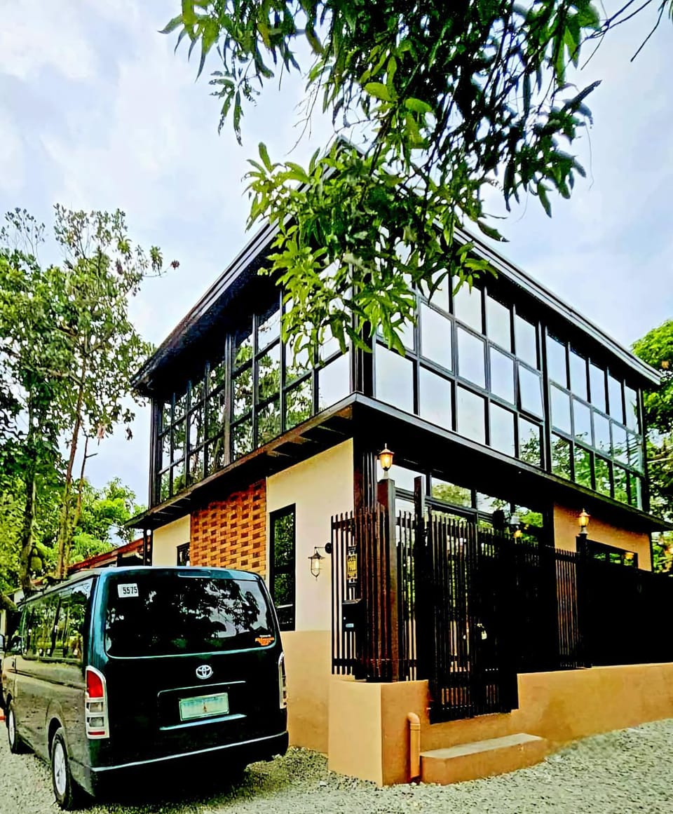 Property building, Day, Parking