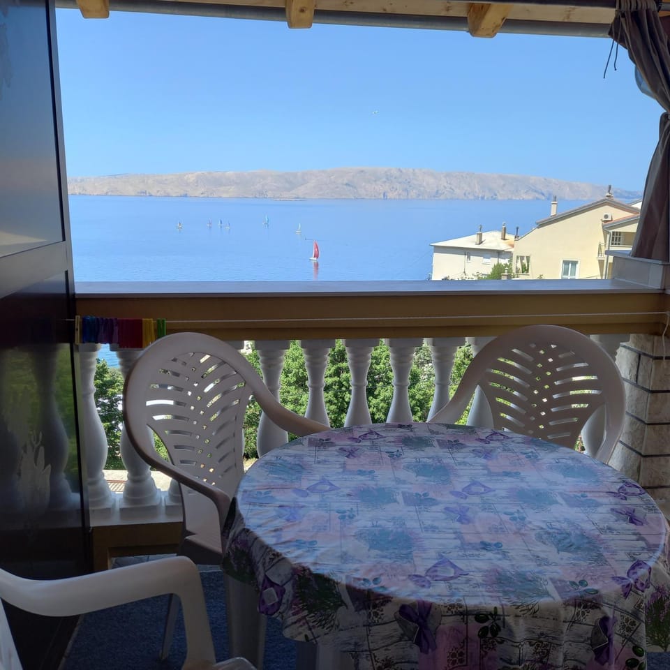 Balcony/Terrace, Sea view