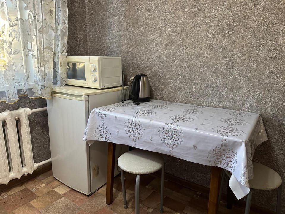 МОСКВА 1-комнатные апартаменты Apartment in Kazakhstan