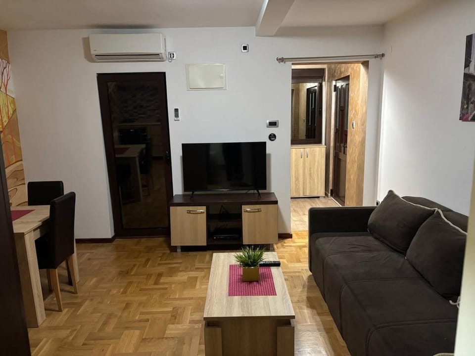 TV and multimedia, Living room, Seating area, air conditioner