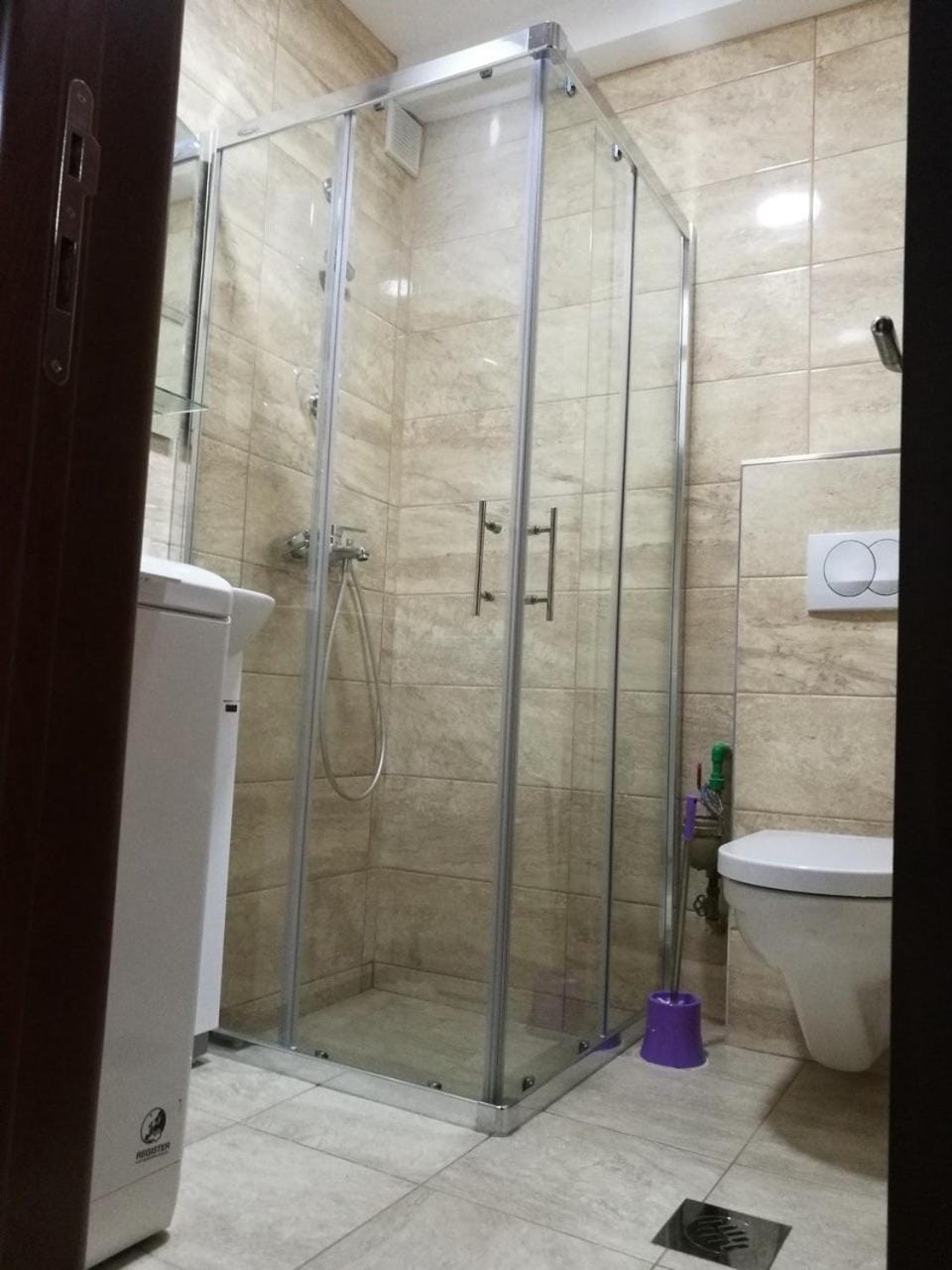 Shower, Toilet, Bathroom