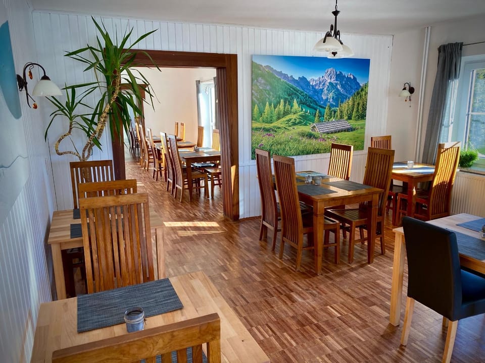 Landhaus Tauplitz Bed and Breakfast in Upper Austria