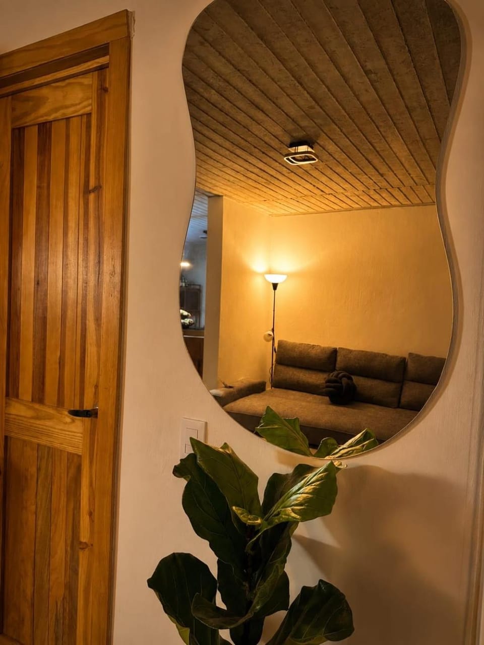 Cabaña de lujo BlackMoon Apartment in State of Michoacán