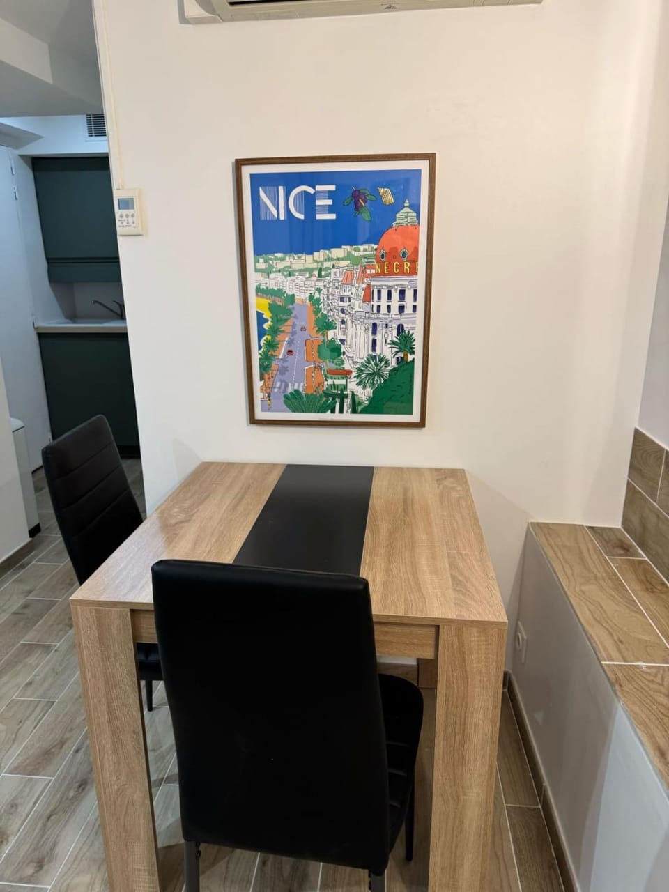 Cosy studio near beach and Museum of Fine Arts Apartment in Nice