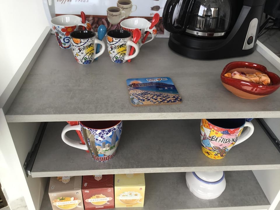 Coffee/tea facilities