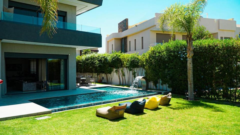 Villa contemporaine Villa in Marrakesh