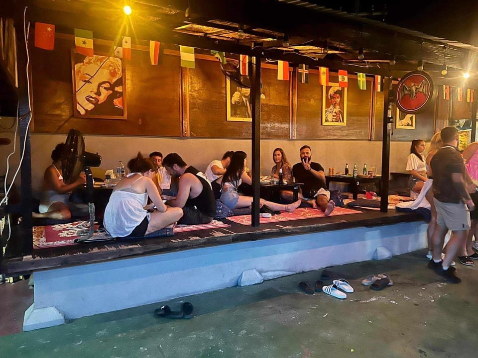 Bamboozlehostel Hostel in Ban Tai